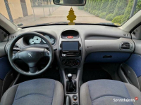 Peugeot 206 I 1.4 HDI Kombi! Możliwa zamiana! Bydgoszcz - zdjęcie 10