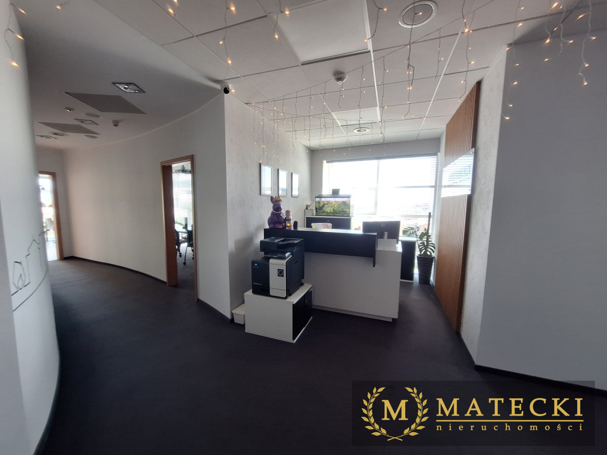 Biuro z pięknym widokiem Jeżyce - zdjęcie 11