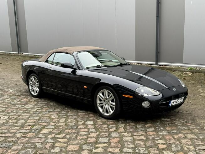 4.2 V8 XK8 Lift Zarejestrowany Stan BDB Bezwypadkowy LUXURYCLASSIC Koszalin - zdjęcie 2