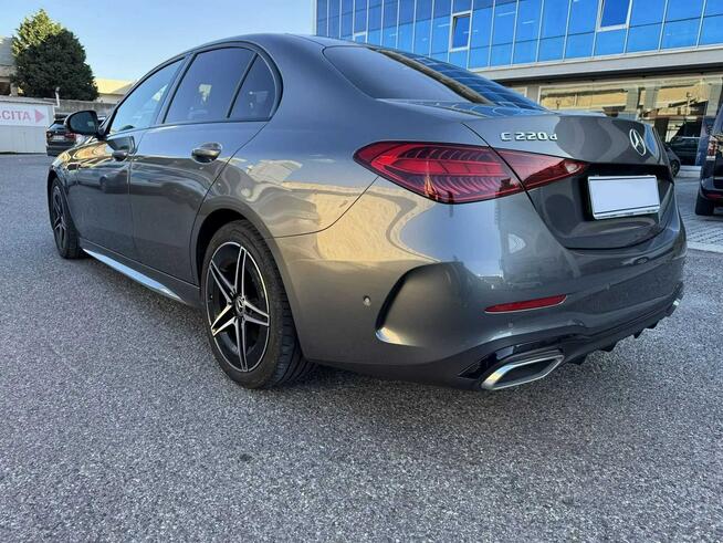 C 220d , rabat: 64 040 zł, AMG Premium, Rożne wersje i kolory !! Warszawa - zdjęcie 2