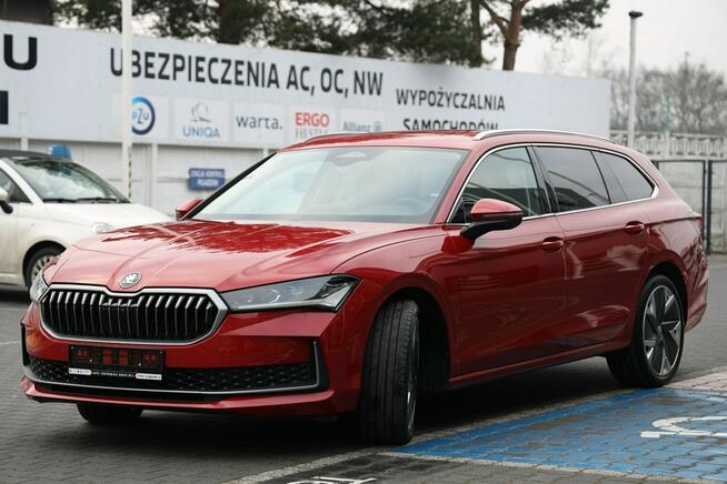 Škoda Superb 2.0 TDI SCR Selection D, DSG, bezwypadkowy, serwisowany Tychy - zdjęcie 4