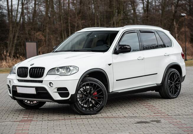 BMW X5 Podzagajnik - zdjęcie 6