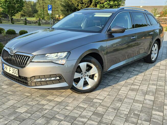 Škoda Superb Kamera Navi automat MATRIX LED BEZWYPADEK ! Drelów - zdjęcie 3