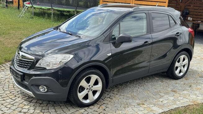 1.7 CDTI 130KM z Niemiec *ORYGINALNY LAKIER* Pełen serwis w ASO Opel! Strzegom - zdjęcie 5