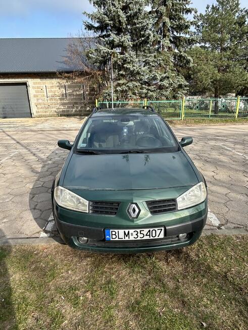 Renault megane Łomża - zdjęcie 5