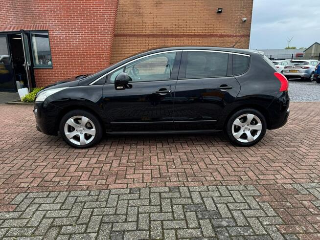 Peugeot 3008 2.0HDi 2012r Climatronic Panorama Dach Serwis Zarejestrow Sokołów Podlaski - zdjęcie 9
