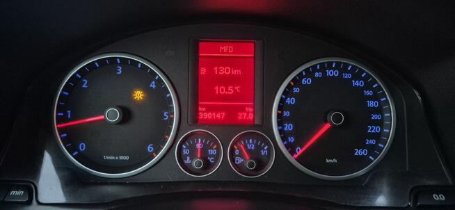 VW TIGUAN 4-MOTION 2,0 TDI-CR+HAK !!! Głogów - zdjęcie 11