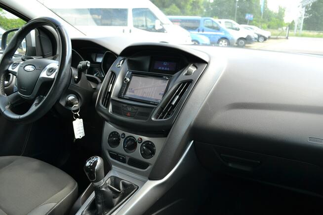 Bardzo Ładny*Alufelgi* Ford Focus* 1.6 105KM* Częstochowa - zdjęcie 11