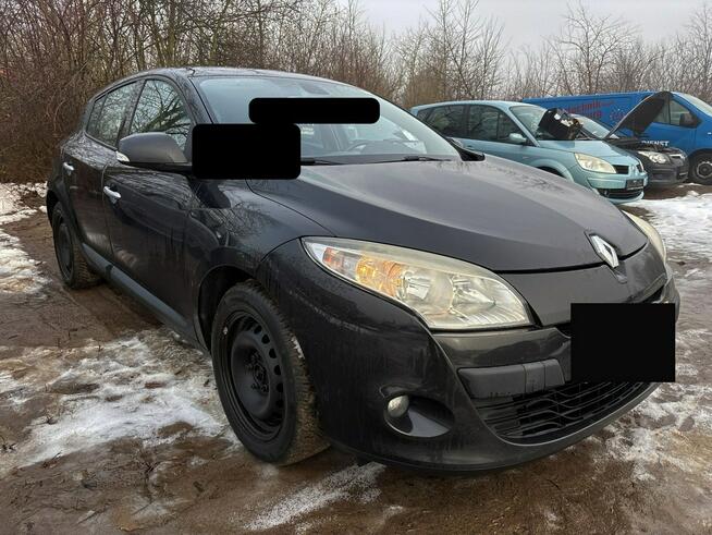 Renault Megane 1.9 dCi 131km klima SERWIS bezwypadek 2009 Tychy - zdjęcie 2