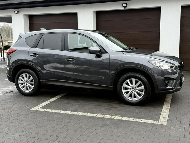 Mazda CX-5 2.0B BOSE Martwe Pole As.Pasa Navi Oryginał Radom - zdjęcie 10