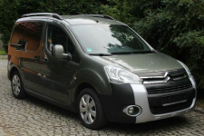 Citroen Berlingo Benzyna 120 KM 177 tys km Opłacony Lubań - zdjęcie 3