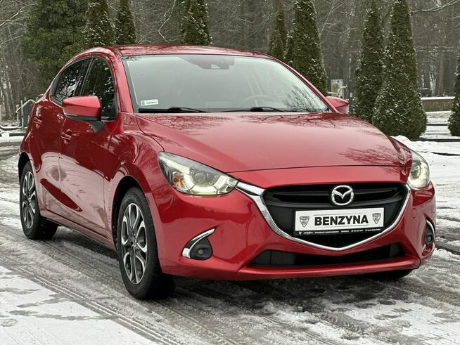 DJ 2018r 1.5 Benzyna Skyactiv LED Navi RCTA BSM Soul Red Zarejestrowan Wijewo - zdjęcie 6