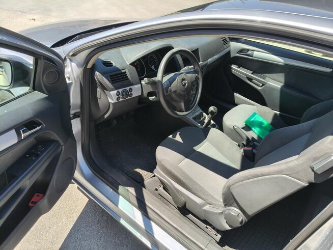OPEL ASTRA 1.6 BENZYNA GTC OKAZJA Ostrów Wielkopolski - zdjęcie 7