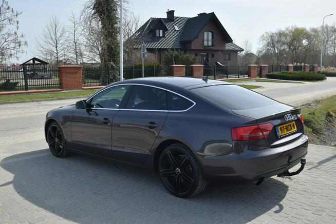 Audi A5 2.0B Automat/ Led/ Navi/ Oryginał Lakier/ Sprowadzony Majdan Sieniawski - zdjęcie 7
