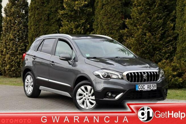 Suzuki SX4 S-Cross 1.4benzyna*140KM*4x4 Ostrów Mazowiecka - zdjęcie 1