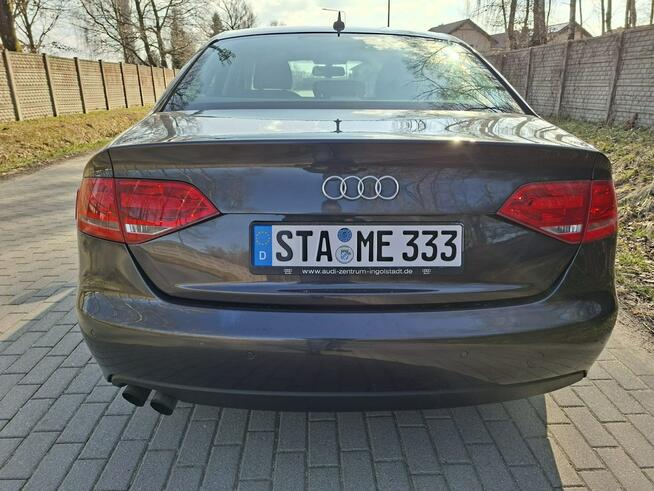 Audi A4 Słupsk - zdjęcie 5