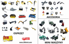 Ładowarka Koparka Wozidło - NOWE - Prosto od Producenta JSB POLSKA - Toruń - zdjęcie 3