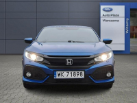 Honda Civic 1.0 VTEC Turbo 126KM Comfort gwarancja 003362 Warszawa - zdjęcie 8