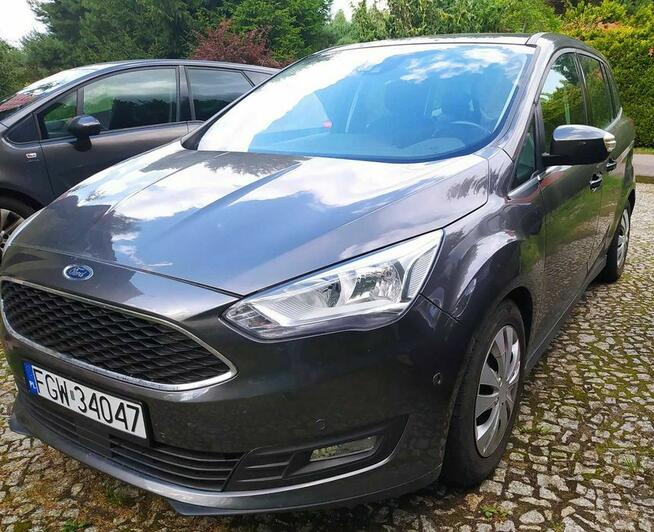 Ford grand C-max 1,5 TDCi 120KM -2019r Chwalęcice - zdjęcie 1
