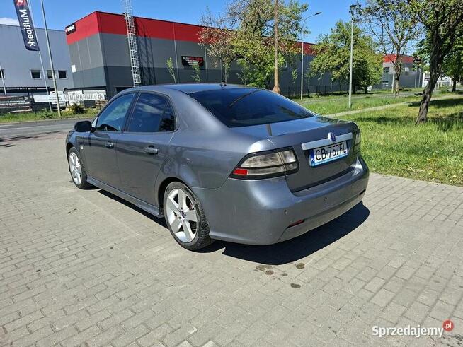 Saab 9-3 Vector! Możliwa zamiana! Bydgoszcz - zdjęcie 6