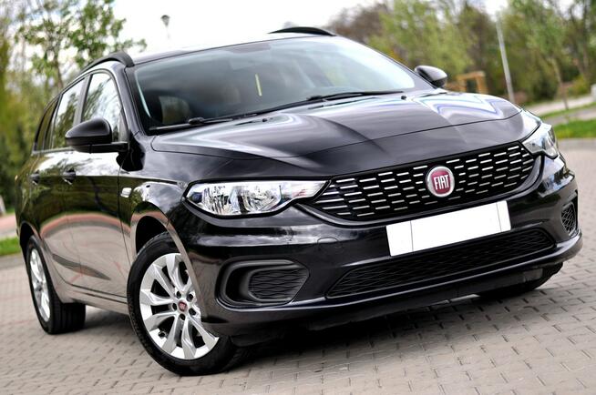 Fiat Tipo 1.4 95KM Climatronic Grzane Fotele Płock - zdjęcie 3