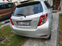 Sprzedam Toyota Yaris 2013 angielsko- polska wersja Głogów Małopolski - zdjęcie 3
