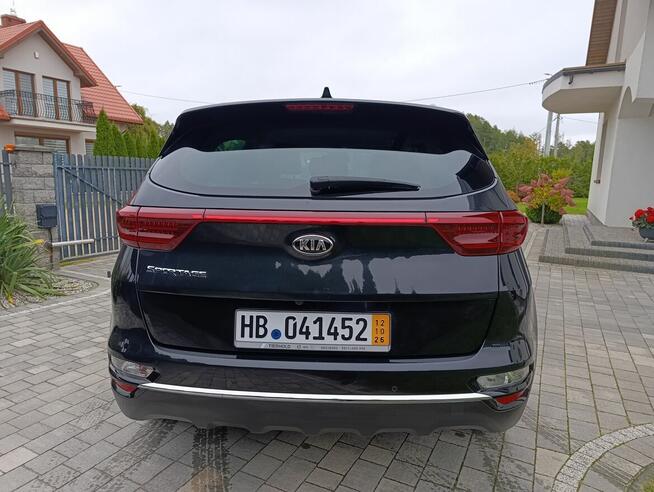Kia Sportage Lift Orginał kamera Navi Konarzyce - zdjęcie 4