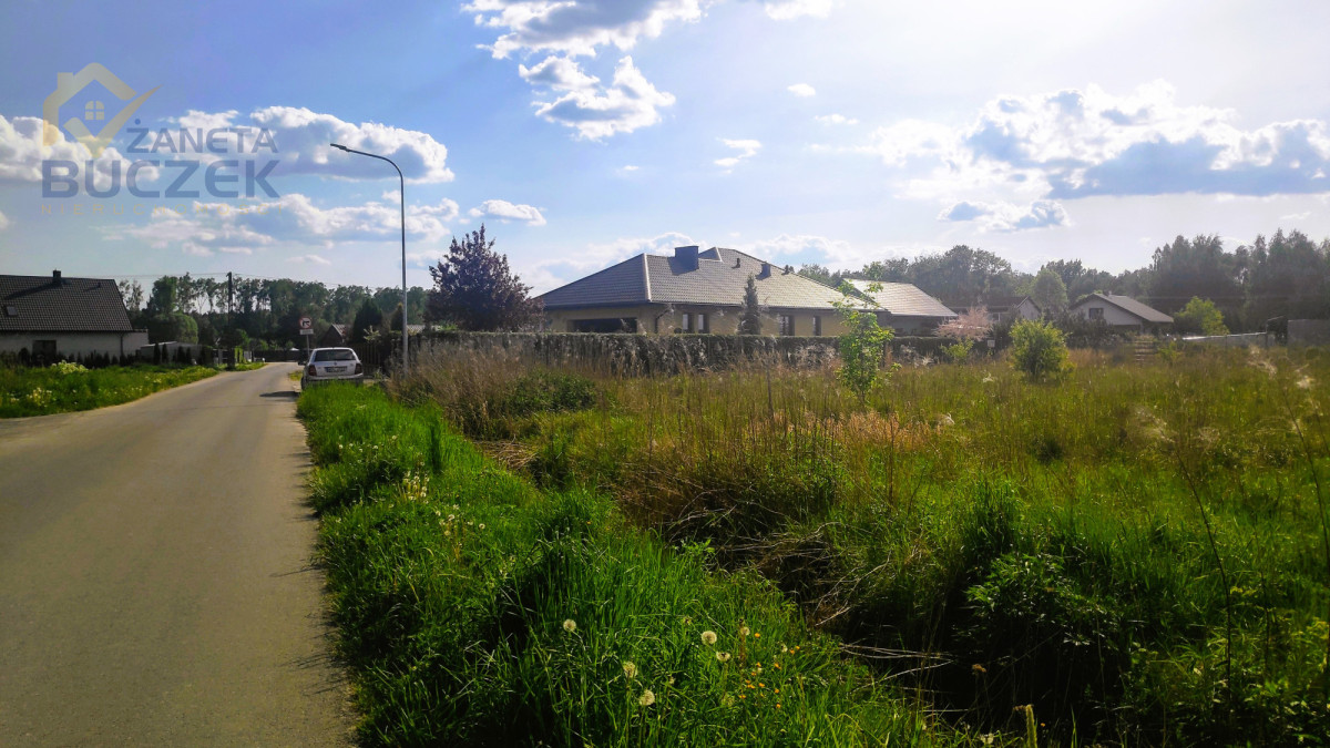 Sprzedam działkę budowlaną w Kozłowie Biskupim Kozłów Biskupi - zdjęcie 4