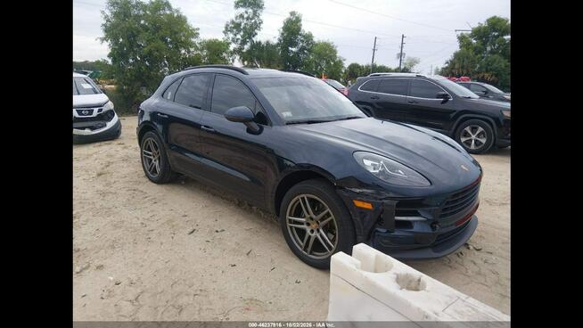 Porsche Macan AWD / Bardzo zadbany / niski przebieg Białystok - zdjęcie 3