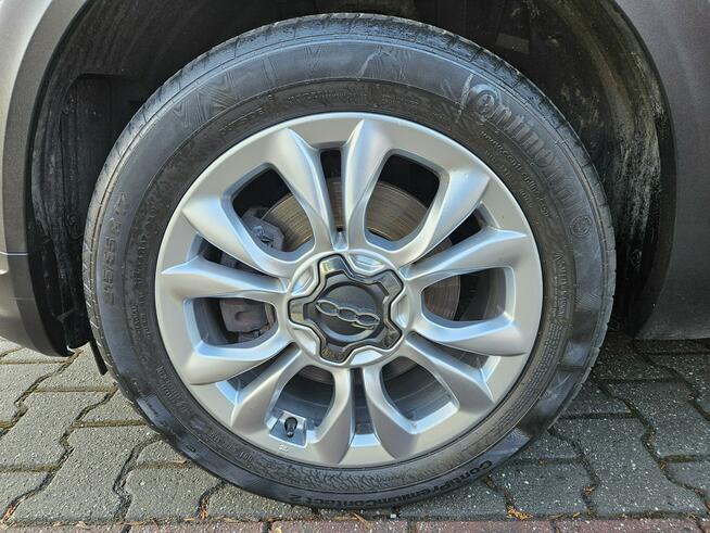 Fiat 500x Nawigacja / Klimatronic x 2 / Tempomat / START/STOP Ruda Śląska - zdjęcie 7