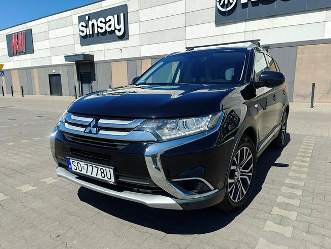 Mitsubishi Outlander stan BDB dostępny od zaraz! Sosnowiec - zdjęcie 1