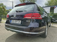 Volkswagen Passat Klimatronic 2-stref, Podgrz. fotele, DSG, Alcantara Cieszyn - zdjęcie 12
