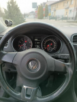 Volkswagen Golf VW Golf 6 Stan Bardzo dobry, 10 lat w jednyc Włosienica - zdjęcie 7