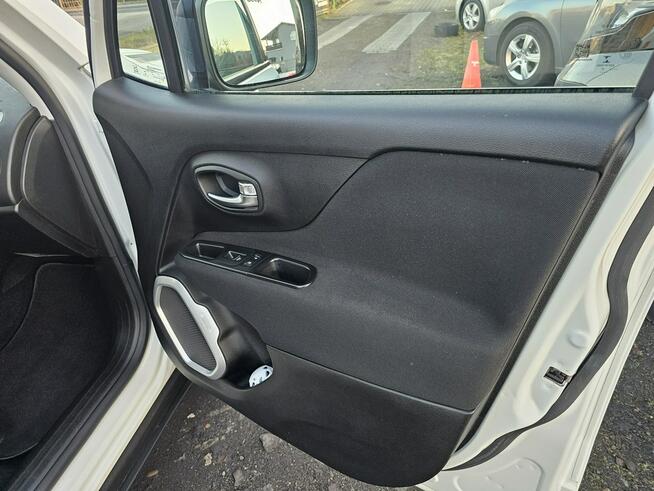 RENEGADE * 1.4 Turbo Benzyna * AUTOMAT  * Tempomat * Piękny Myszków - zdjęcie 10