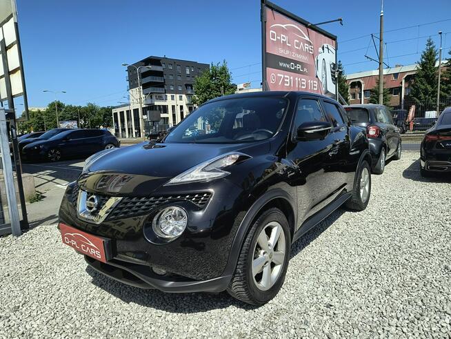Nissan Juke ALU 17"| alcanytara|nawigacja|kamery 360|szyberdach Bydgoszcz - zdjęcie 2