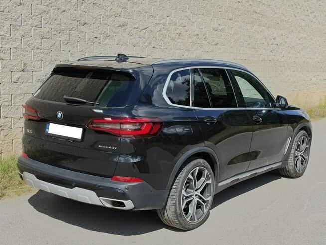 BMW X5 Łódź - zdjęcie 4