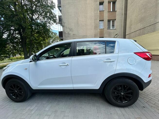 Kia Sportage III Warszawa - zdjęcie 2