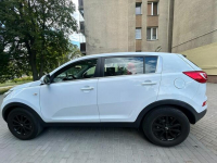 Kia Sportage III Warszawa - zdjęcie 2