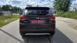 Hyundai ix35 mały przebieg salon polska 1 rej 2013 Lębork - zdjęcie 4
