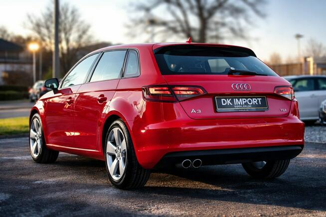 Audi A3 Sadlno - zdjęcie 5
