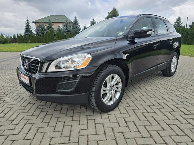 Volvo XC 60 2,4D5 Serwis.AWD(4x4)Navigacja.Ledy.Pół-Skóry.OKAZJA Kutno - zdjęcie 7