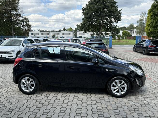 Opel Corsa 1.2 86 KM Exclusive, Pół skóry,Klimatyzacja,Gwarancja Tarnowskie Góry - zdjęcie 5