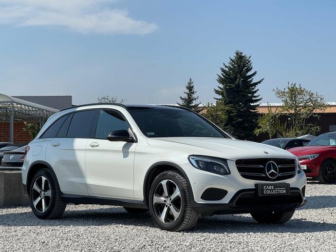 Mercedes GLC 250, 2016 Michałowice - zdjęcie 2