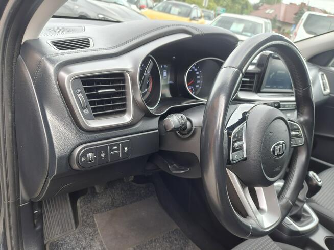 Kia Cee'd 1.4 T-GDI 140 KM Zarejestrowany Przebieg-91 443km Twardów - zdjęcie 10