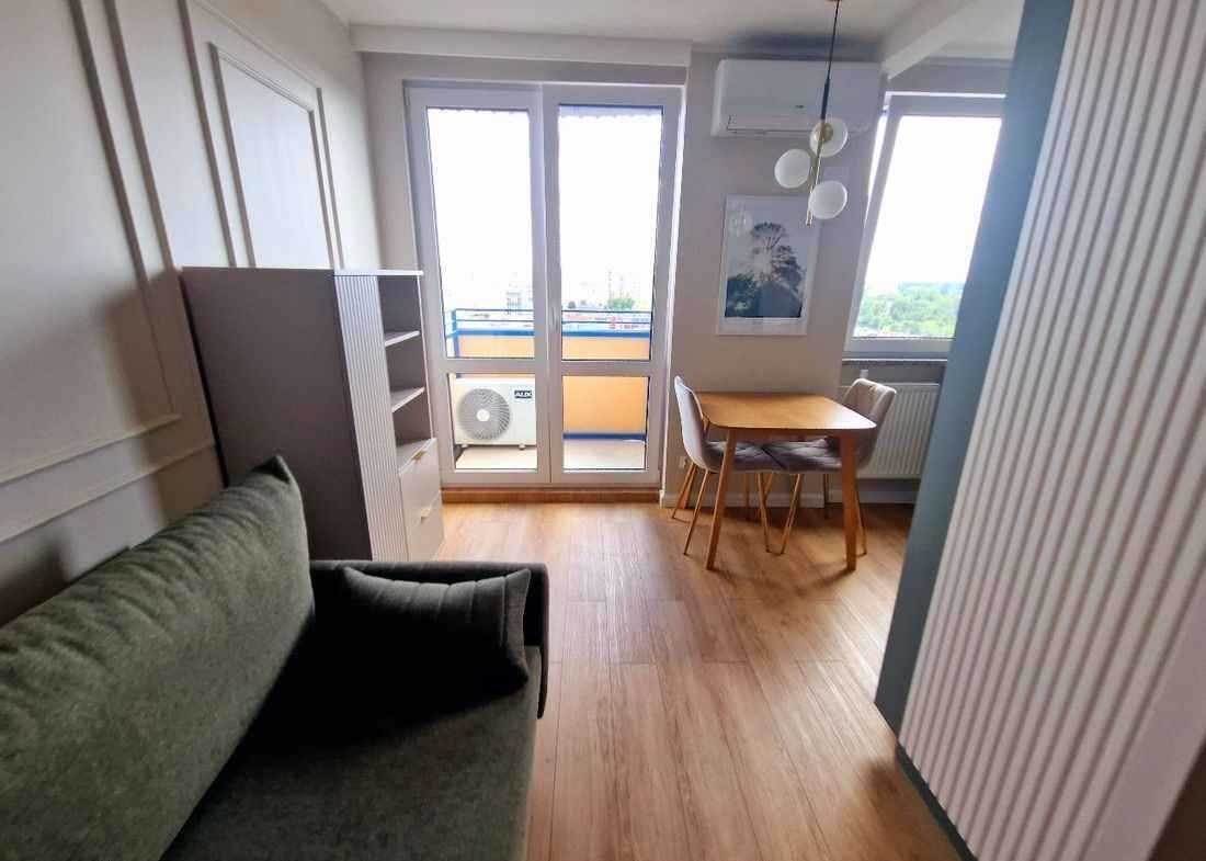 2pok, 35met, Okolice Ślicznej BALKON/WINDA (Wrocław) Krzyki - zdjęcie 2