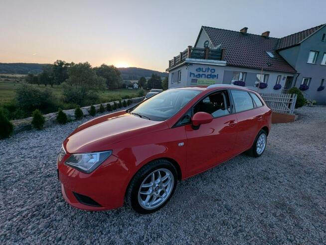 Seat Ibiza 1,6 diesel 90 KM Kamienna Góra - zdjęcie 1