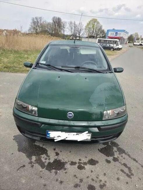 FIAT PUNTO Kielce - zdjęcie 1
