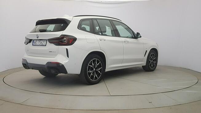 BMW X3 xDrive20d mHEV M Sport ! Z Polskiego Salonu ! Faktura VAT ! Warszawa - zdjęcie 7