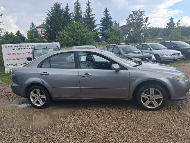 Mazda 6 Fasty - zdjęcie 4