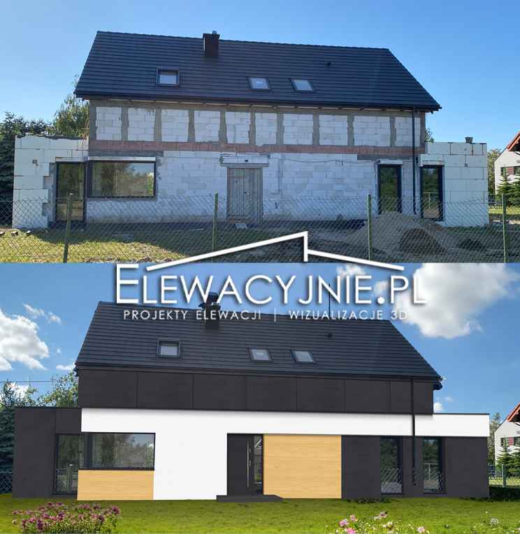 Wyróżnij swój budynek z elewacyjnie.pl Rembertów - zdjęcie 1